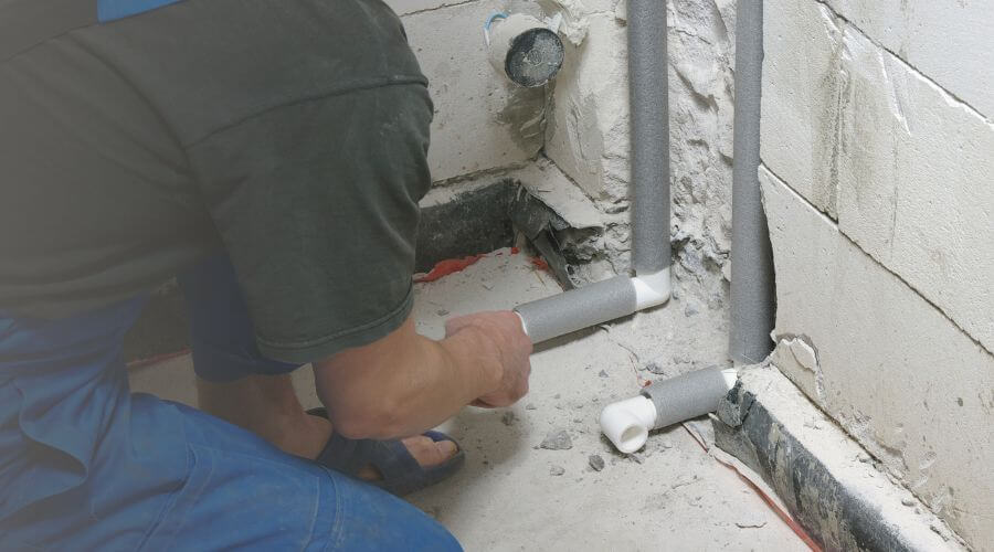 Septic Tank Scum Layer Removal in Pequannock, NJ